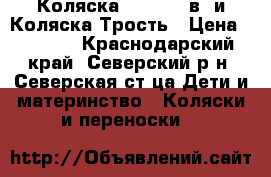 Коляска Adamex 2 в1 и Коляска Трость › Цена ­ 8 000 - Краснодарский край, Северский р-н, Северская ст-ца Дети и материнство » Коляски и переноски   